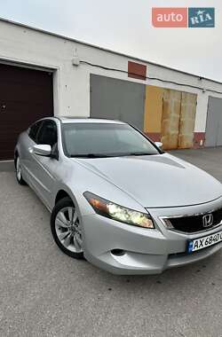 Купе Honda Accord 2008 в Харкові