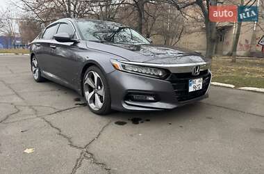 Седан Honda Accord 2019 в Миколаєві