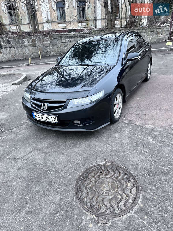 Седан Honda Accord 2006 в Житомирі