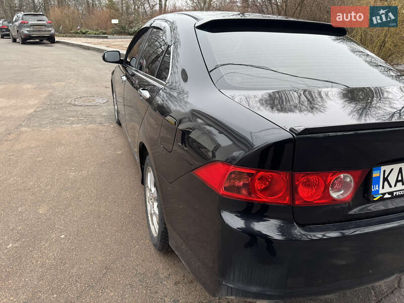 Седан Honda Accord 2006 в Житомирі