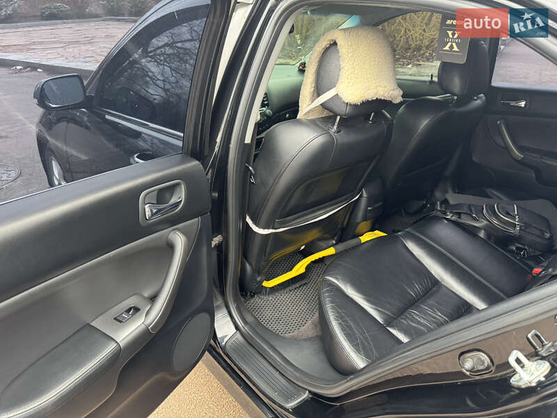 Седан Honda Accord 2006 в Житомирі