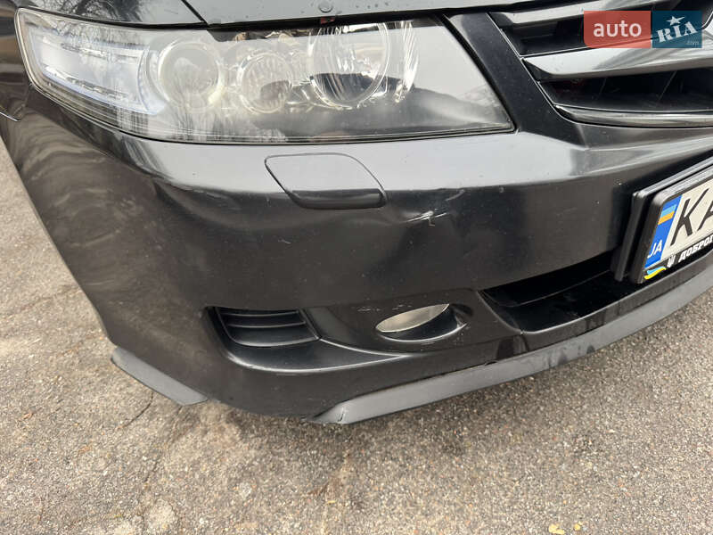 Седан Honda Accord 2006 в Житомирі