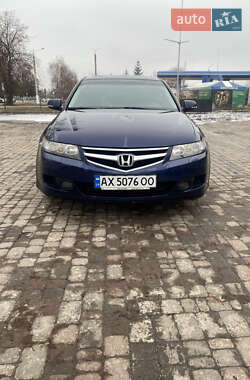 Седан Honda Accord 2006 в Харкові