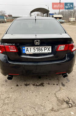 Седан Honda Accord 2008 в Славянске