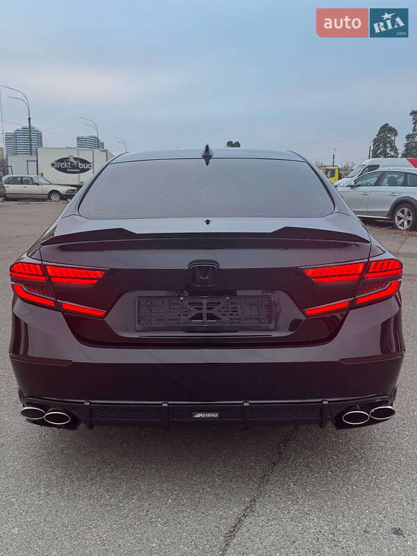 Седан Honda Accord 2019 в Києві