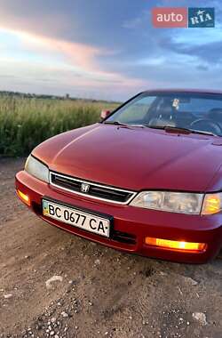 Купе Honda Accord 1997 в Куликові