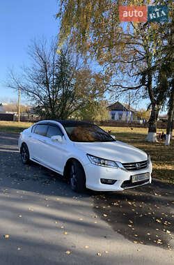 Седан Honda Accord 2013 в Вінниці