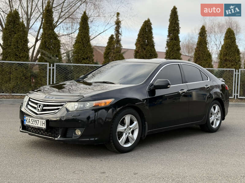 Honda Accord 2008