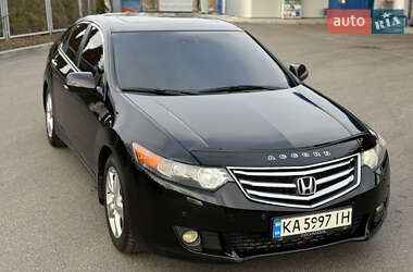 Седан Honda Accord 2008 в Смеле