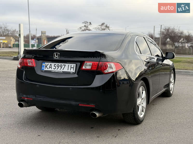 Седан Honda Accord 2008 в Смеле