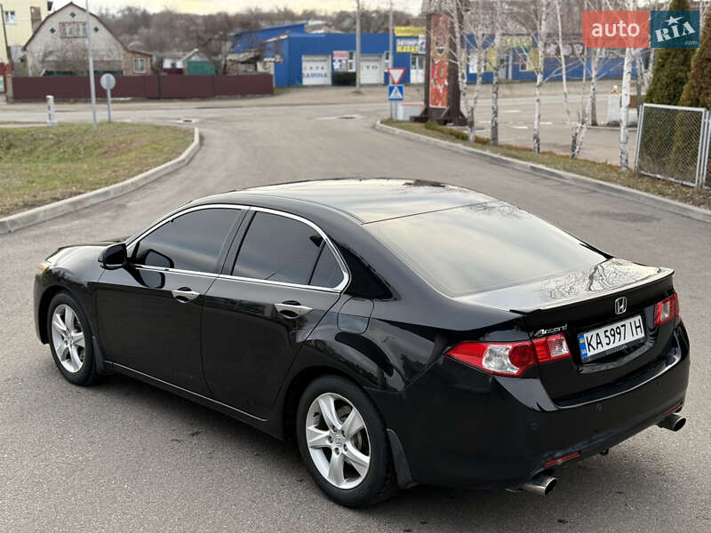 Седан Honda Accord 2008 в Смеле