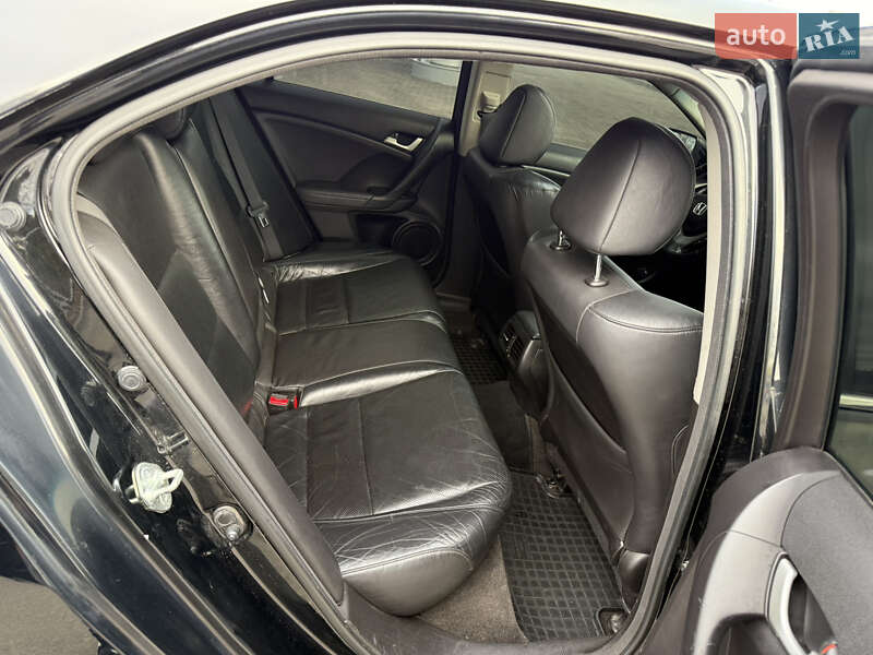 Седан Honda Accord 2008 в Смеле