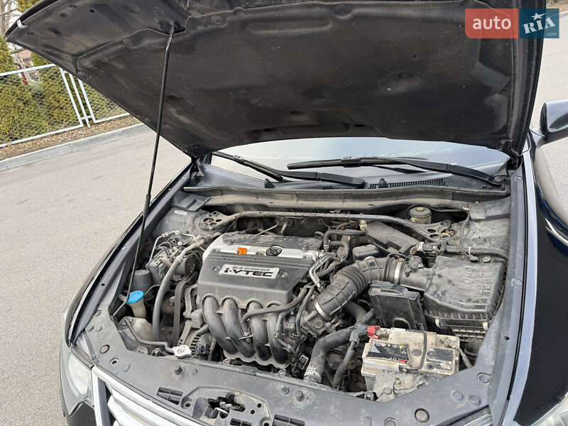 Седан Honda Accord 2008 в Смеле