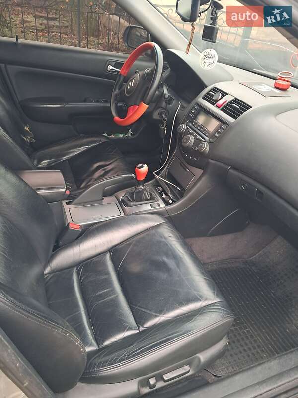 Седан Honda Accord 2006 в Черкассах