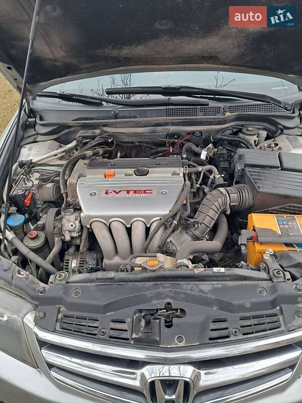 Седан Honda Accord 2006 в Черкассах