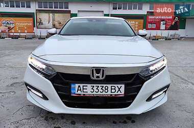 Седан Honda Accord 2020 в Києві