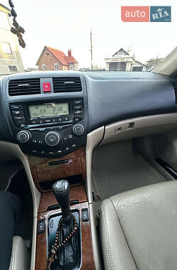 Седан Honda Accord 2006 в Вінниці