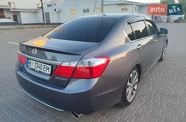 Седан Honda Accord 2013 в Кременчуці