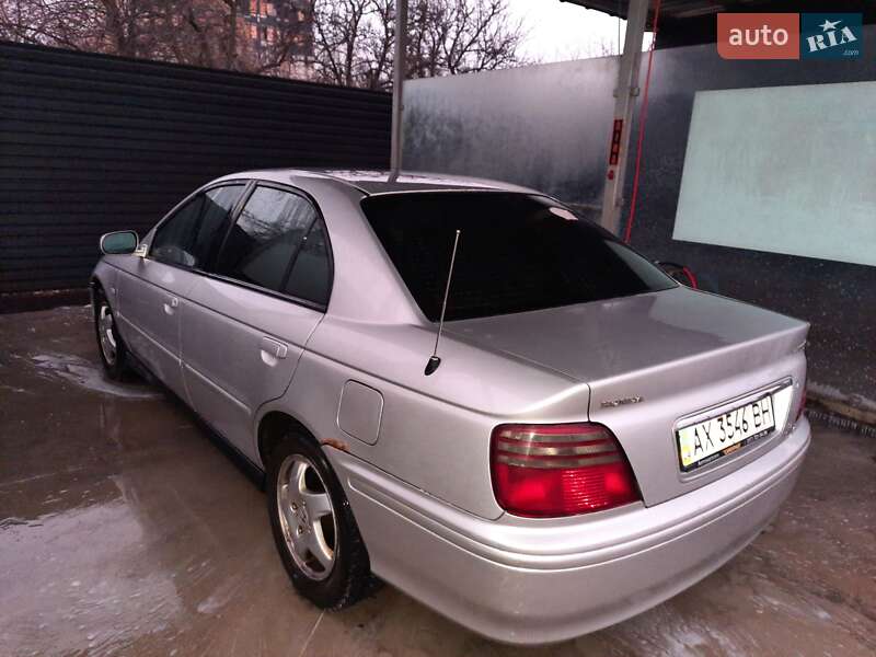 Седан Honda Accord 1999 в Харькове