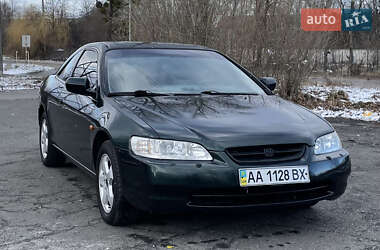 Купе Honda Accord 1998 в Киеве