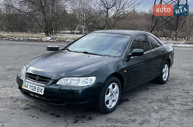 Купе Honda Accord 1998 в Киеве