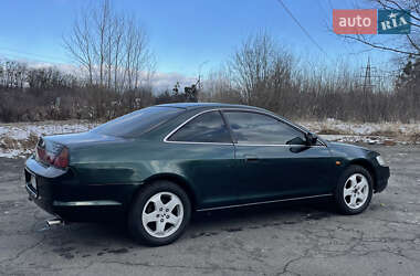 Купе Honda Accord 1998 в Киеве