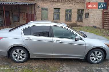 Седан Honda Accord 2007 в Києві