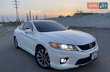 Купе Honda Accord 2013 в Дніпрі