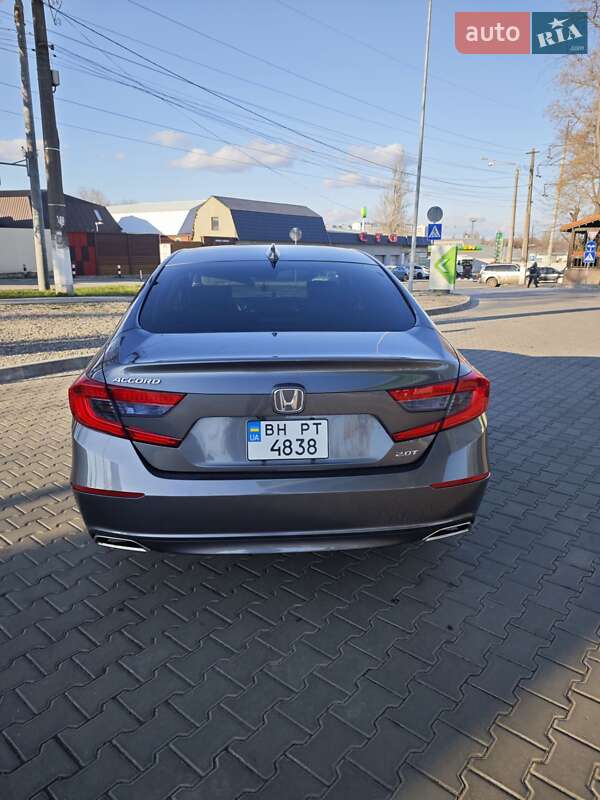 Седан Honda Accord 2017 в Одессе