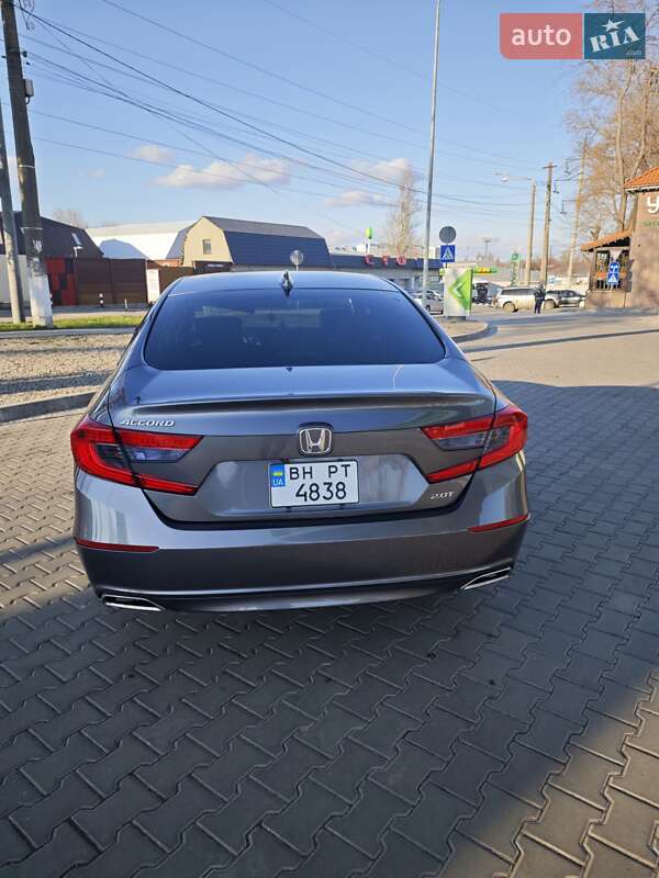 Седан Honda Accord 2017 в Одессе