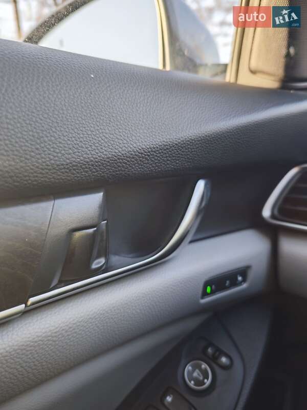 Седан Honda Accord 2017 в Одессе
