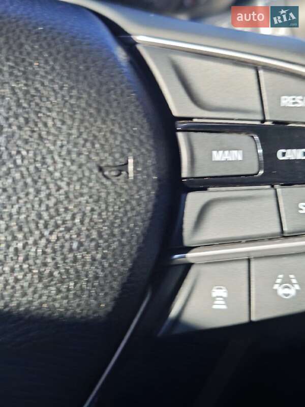 Седан Honda Accord 2017 в Одессе