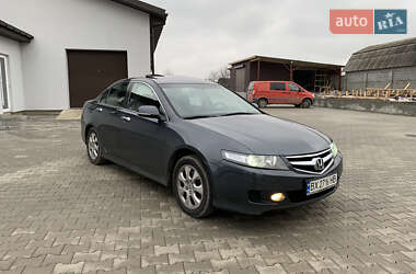 Седан Honda Accord 2007 в Ровно