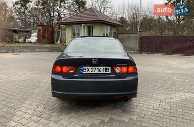 Седан Honda Accord 2007 в Ровно