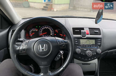 Седан Honda Accord 2007 в Ровно