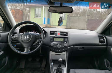 Седан Honda Accord 2007 в Ровно