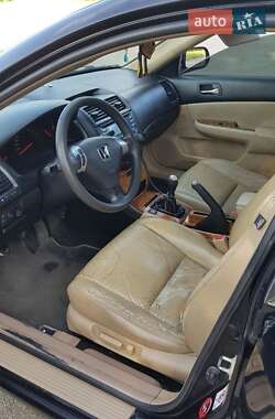 Универсал Honda Accord 2003 в Львове