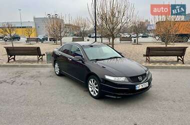 Седан Honda Accord 2007 в Запорожье