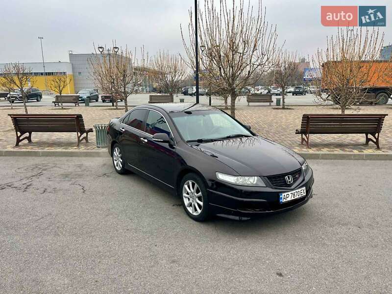 Honda Accord 2007