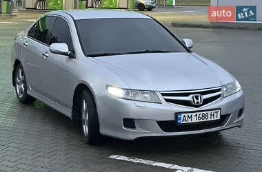 Седан Honda Accord 2006 в Житомирі