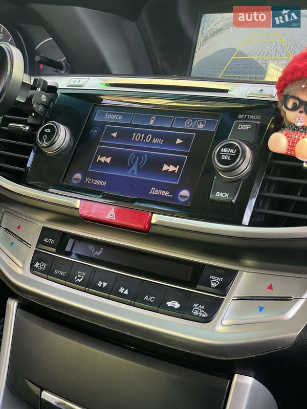 Седан Honda Accord 2013 в Одесі