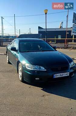 Купе Honda Accord 2001 в Одесі