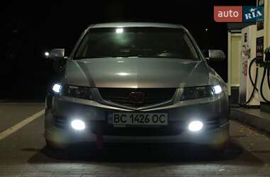 Седан Honda Accord 2007 в Львові