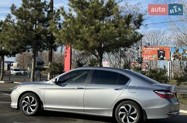 Седан Honda Accord 2017 в Одессе