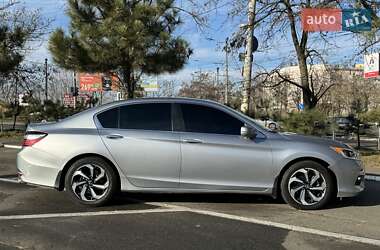 Седан Honda Accord 2017 в Одессе