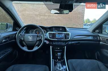 Седан Honda Accord 2017 в Одессе