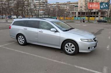 Універсал Honda Accord 2008 в Києві