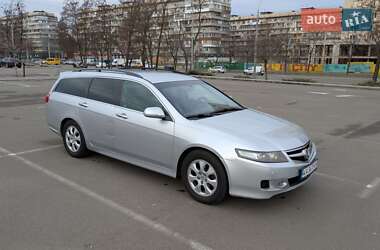 Універсал Honda Accord 2008 в Києві