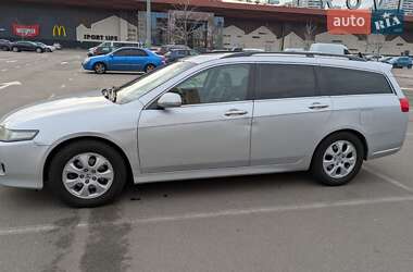 Універсал Honda Accord 2008 в Києві