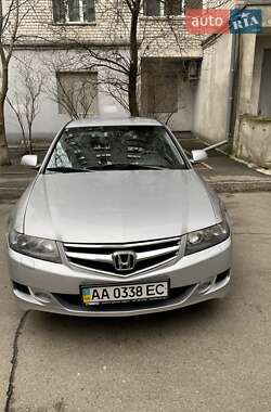 Седан Honda Accord 2007 в Києві